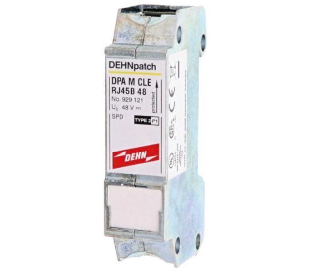 DEHN DPA-M-CLE-RJ45B-48