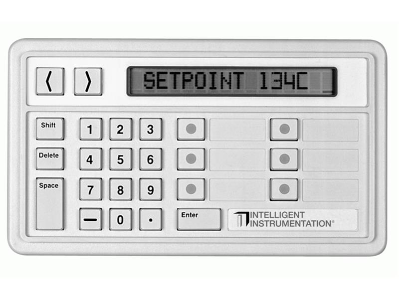 INTELLIGENT INSTRUMENTATION TM2500
