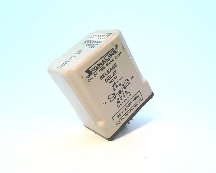 361-230V-1MIN by TIME MARK CORP