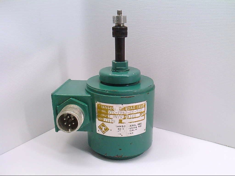 WTC-FF62-CS-100 by TRANSDUCERS INC