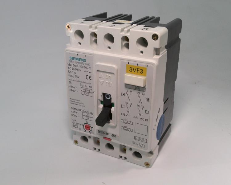 SIEMENS 3VF3111-5DQ71-0AC2