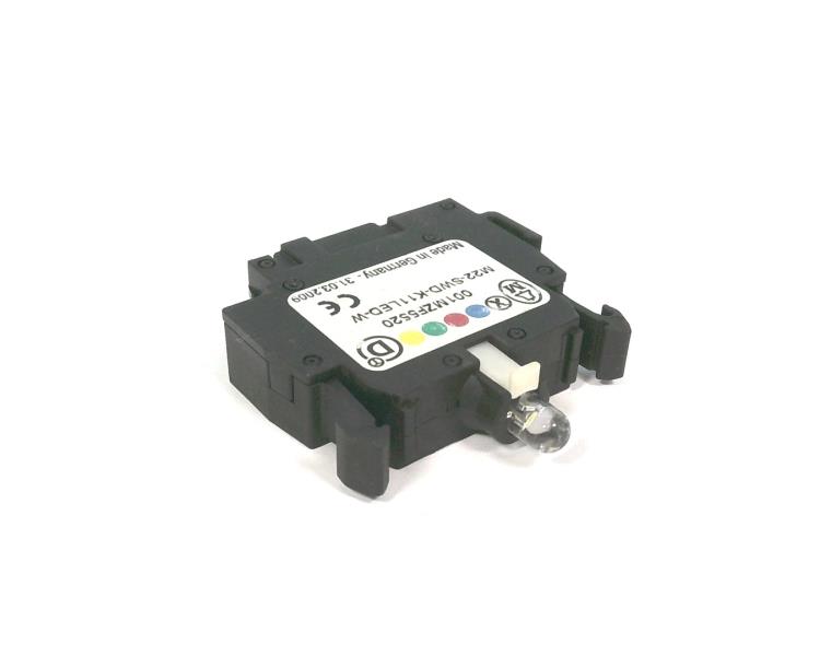 EATON CORPORATION M22-SWD-K11LED-W