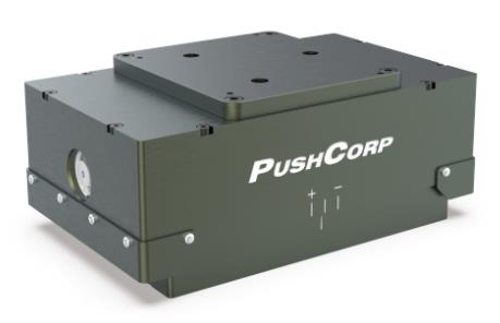 PUSHCORP INC AFD72-2-01571