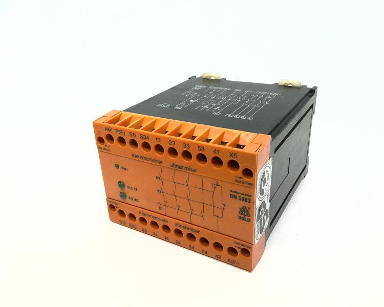 DOLD BN5983.53 AC50/60HZ 110V