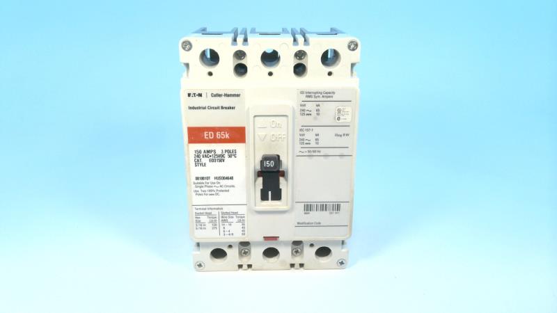 EATON CORPORATION ED3150V