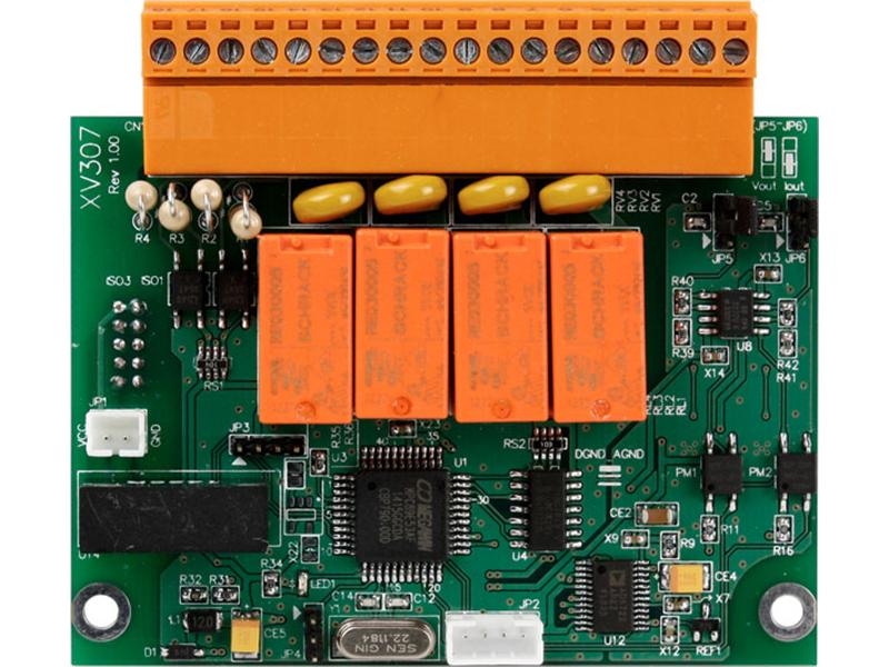 XV307 by ICP DAS USA