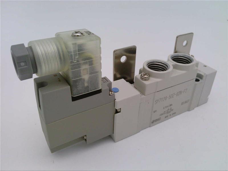 SMC SY7120-5DZ-02N-F2