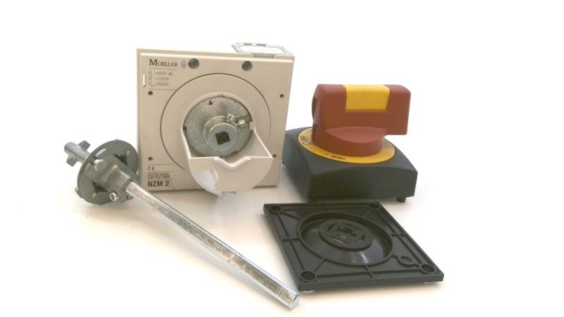 EATON CORPORATION NZM2-XTVDVR-0