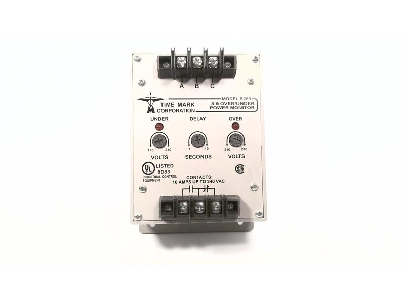 TIME MARK CORP B269