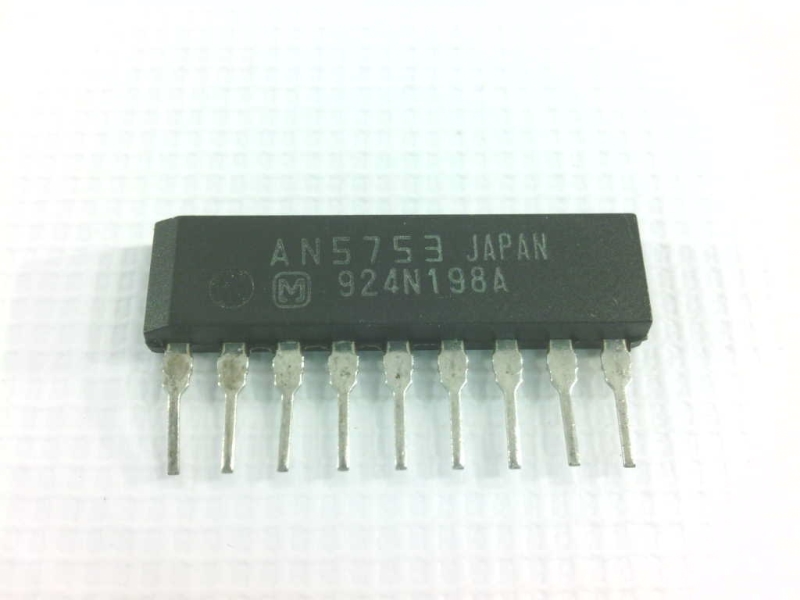MATSUSHITA ELECTRIC AN5753