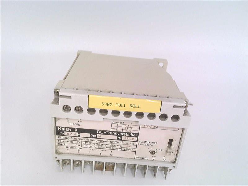 KNICK 8051A1-74-967231