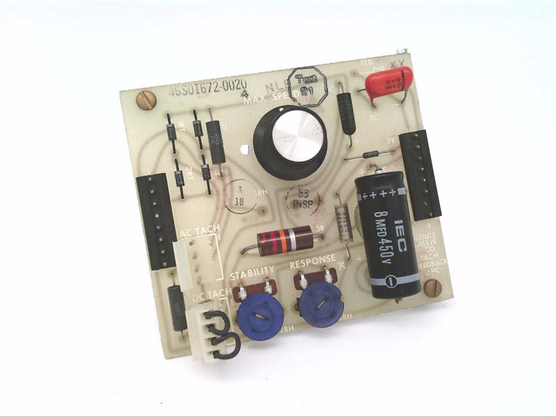 MAGNETEK 46S01672-0020