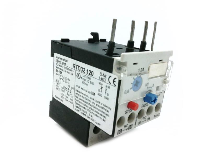 RTD32-120 by AUTOMATION DIRECT