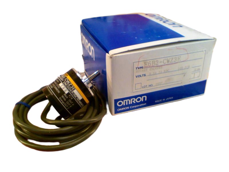 OMRON E6B2-CWZ3E-DC12