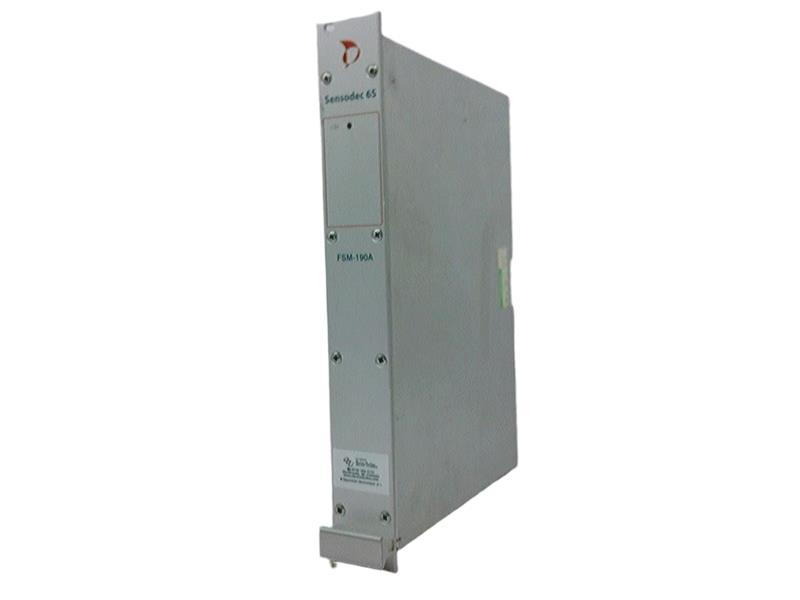 METSO AUTOMATION FSM-190A