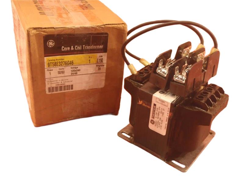 GENERAL ELECTRIC 9T58E3276G46