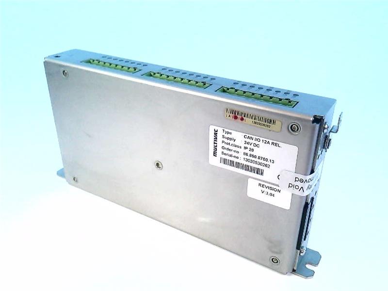 MULTIVAC PACKAGING MACH 86.850.0700.13