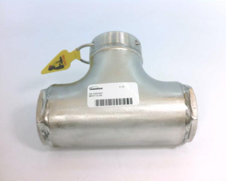 MF81T-S-100 by SEAMETRICS