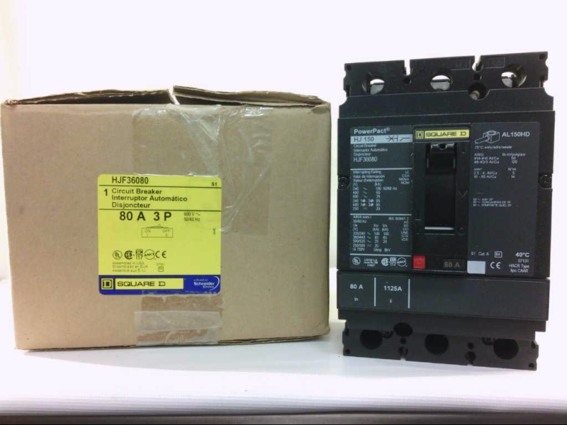 SCHNEIDER ELECTRIC HJF36080