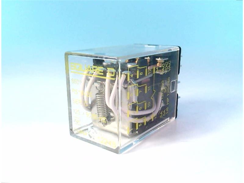 SCHNEIDER ELECTRIC 8501-RS14-V20