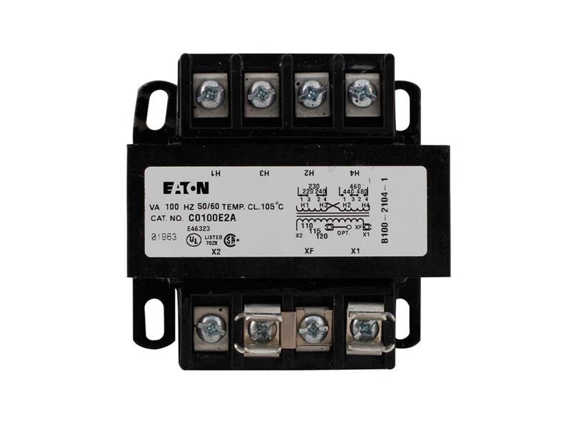 EATON CORPORATION C0075E3A