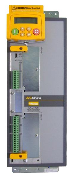 PARKER 890CD/4/0156F/N/1F/A/US