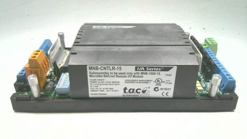 SCHNEIDER ELECTRIC MNB-CNTLR-15