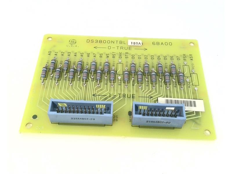 GENERAL ELECTRIC DS3800NTBL