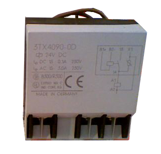 SIEMENS 3TX4090-0D