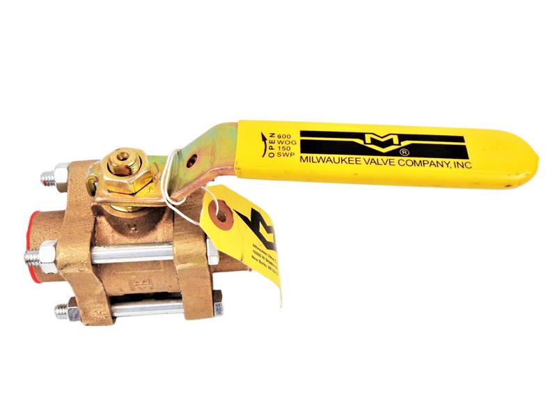 MILWAUKEE VALVE BA-350-1