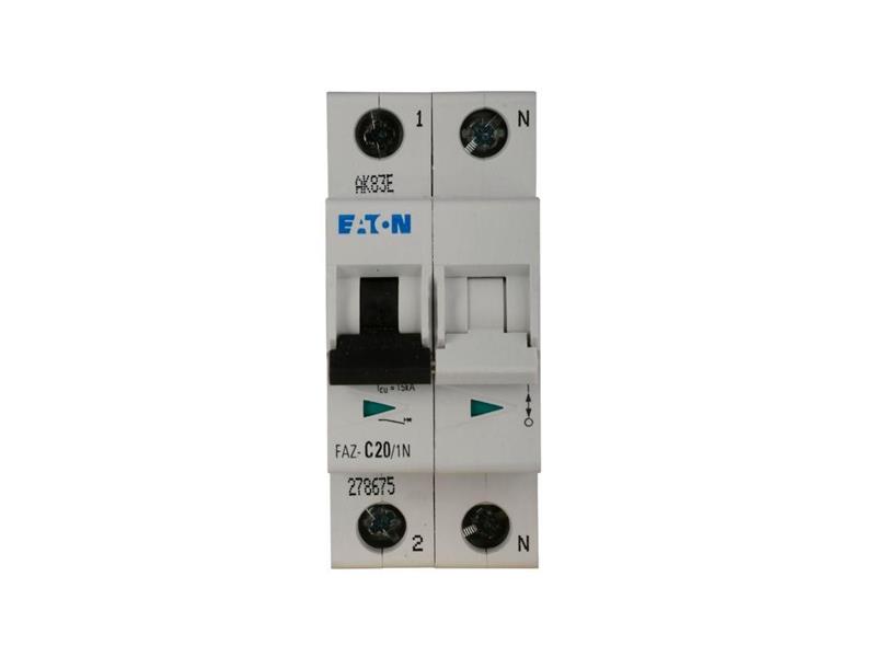 EATON CORPORATION FAZ-D50/1N