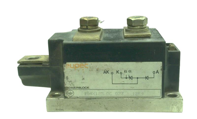 INFINEON 104X125DC073