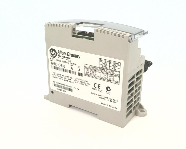 ALLEN BRADLEY 1762-OB16