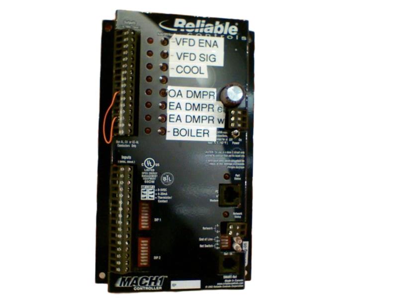 RELIABLE CONTROLS M1C10065