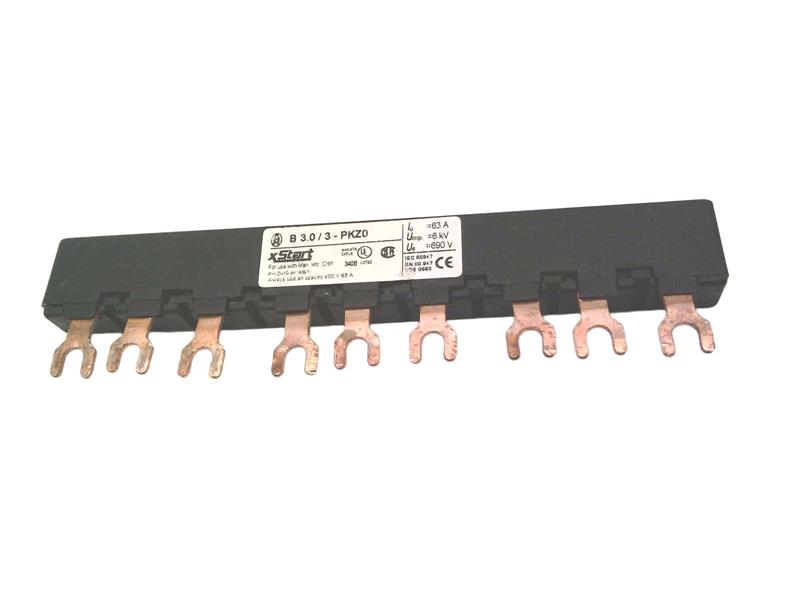 EATON CORPORATION B3.0/3-PKZ0