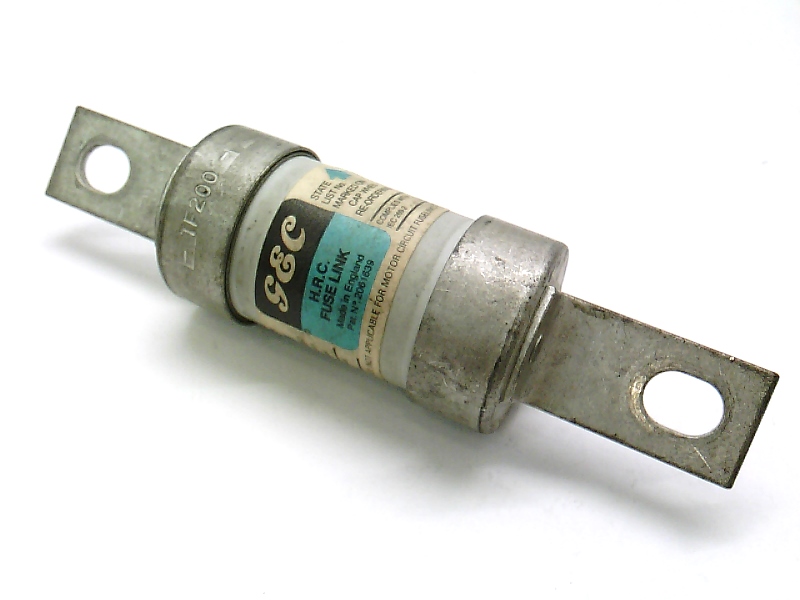 GENERAL ELECTRIC TF200