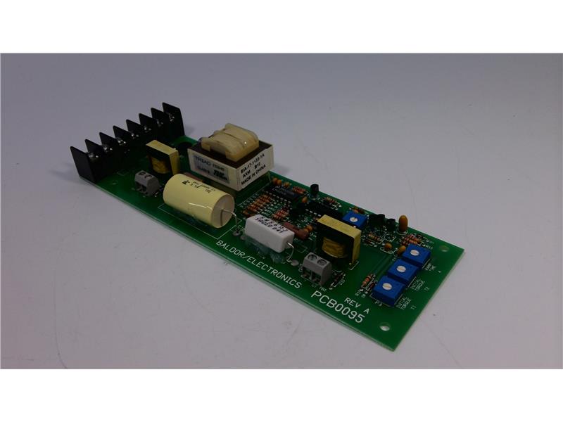 ASEA BROWN BOVERI EB0008A02