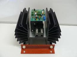 CONTROL CONCEPTS 1027M-120V-100A-4/20MA