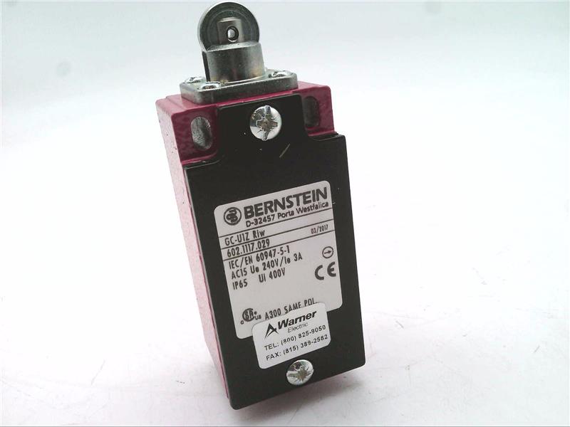 ALTRA INDUSTRIAL MOTION 602-1117-029