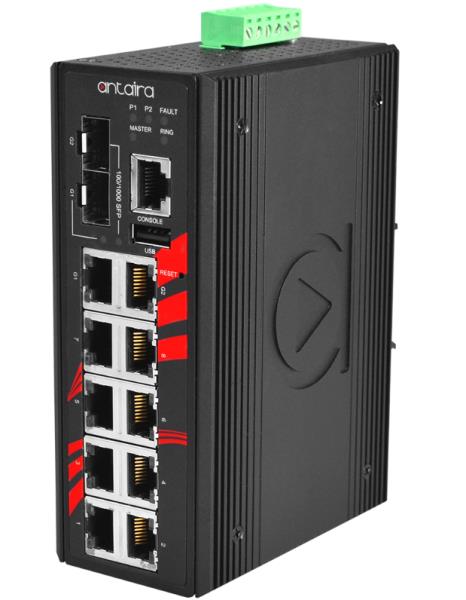 ANTAIRA LMX-1202M-SFP