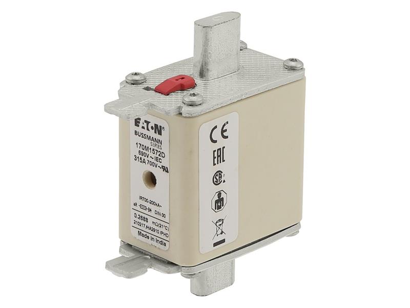 EATON CORPORATION 170M1572D