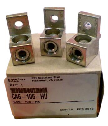 SPRECHER & SCHUH CA6-105-HU