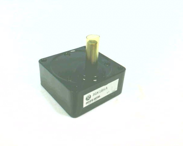 ORIENTAL MOTOR 3GK18KA