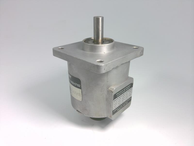 BEI SENSORS H25D-SS-64-AB-7406R-LED-EM16