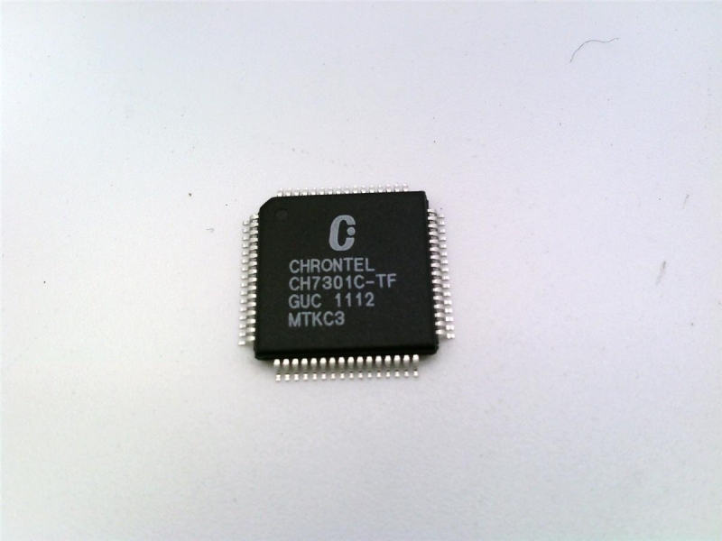 CHRONTEL CH7301C-TF
