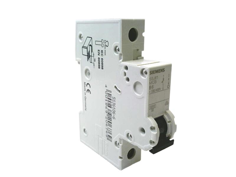 5SJ6106-6 by SIEMENS
