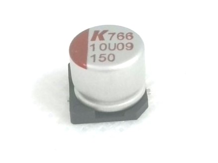 KEMET A766KE157M1ALAE030