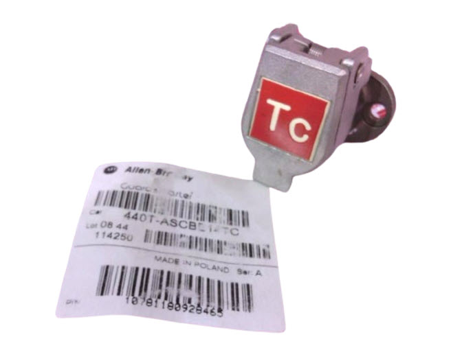 ALLEN BRADLEY 440T-ASCBE14TC