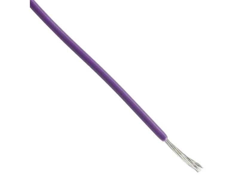 ALPHA WIRE 6714-VIOLET-100