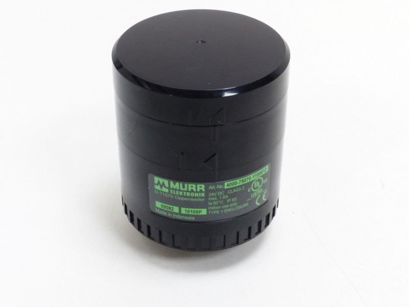 MURR ELEKTRONIK 4000-75070-1100012